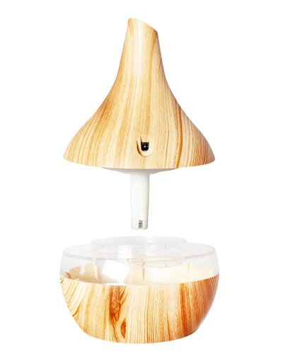 Аромадифузор овлажнител за въздух 300мл USB - L 2