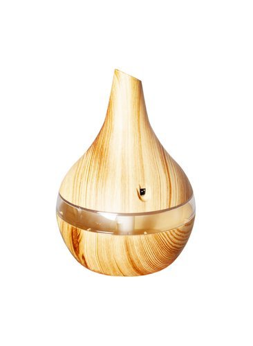 Аромадифузор овлажнител за въздух 300мл USB - L 3