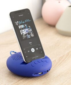 Безжична колонка поставка за телефон InnovaGoods