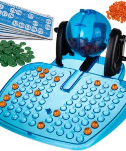 Бинго за деца настолна игра Kruzzel