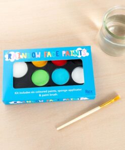 Боички за лице за деца Дъга Rex London