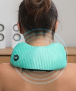 Вибрационен масажор за тяло CUVI InnovaGoods