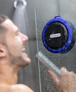 Водоустойчива безжична колонка DROPSOUND InnovaGoods