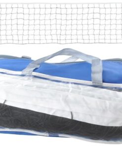Волейболна мрежа в спортна чанта с цип