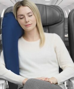 Възглавница за пътуване с приставка за седалка InnovaGoods