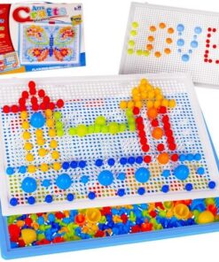 Голяма детска мозайка за игра с 300 части