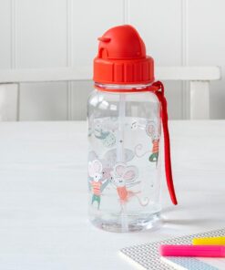 Детска бутилка с принт на Мими и Майло Rex London