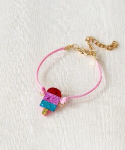 Детска гривна за момиче Сладолед Rex London