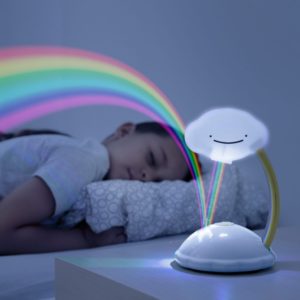Детска лампа проектор облаче с дъга InnovaGoods