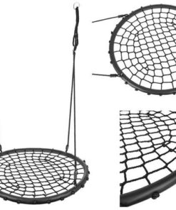 Детска люлка с мрежа Гнездо за игра на открито