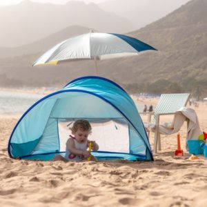 Детска плажна палатка с басейн InnovaGoods