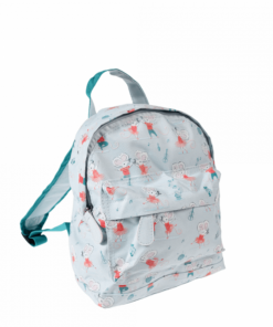 Детска раница с принт Мими и Майло Rex London