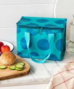 Детска термо чанта за обяд в син цвят Spotlight Rex London