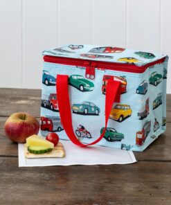Детска термо чанта с принт Автомобили Rex London