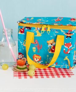 Детска термо чанта с принт Животински оркестър Rex London