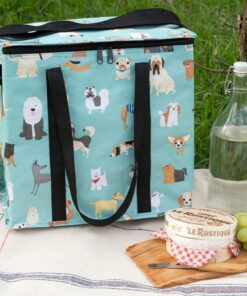 Детска термо чанта с принт Най-добрият в шоуто Rex London