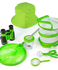 Детски комплект за лов на буболечки Bigjigs