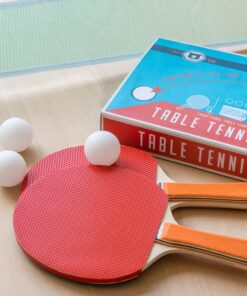 Детски комплект за тенис на маса Дива мечка Rex London