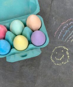 Детски комплект тебешири яйца Rex London