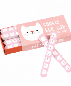 Детски пили за нокти с Котето Куки Rex London