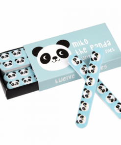 Детски пили за нокти с Пандата Мико Rex London