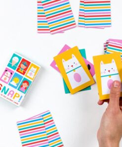 Детски снап карти за съвпадане Rex London