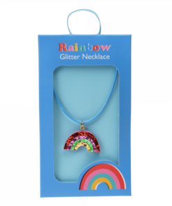 Детско колие за момиче Дъга Rex London