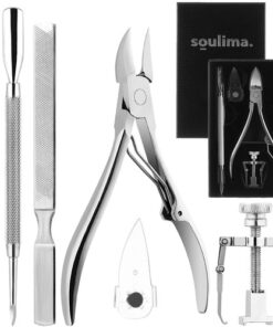 Джобен коплект за поддръжка на нокти Soulima