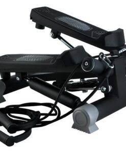 Диагонален степер със здрави ластици Malatec