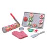Дървени детски коледни сладки Melissa & Doug