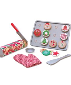 Дървени детски коледни сладки Melissa & Doug