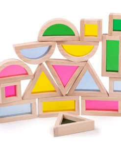 монтесори дървена играчка