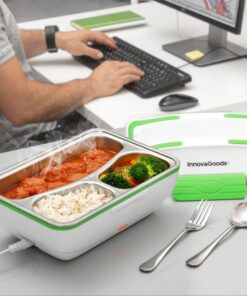 Електрическа кутия за храна InnovaGoods