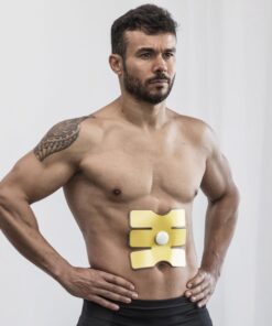 Електростимулатор за корем за отслабване InnovaGoods