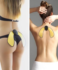 Електростимулиращ пластир за отслабване InnovaGoods