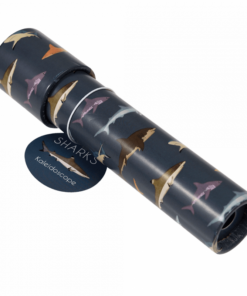 Калейдоскоп за деца с принт Акули Rex London