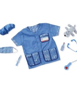 Карнавален детски костюм Ветеринар Melissa & Doug