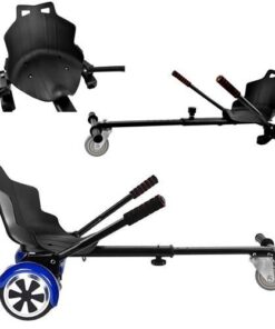 Картинг за двуколесен борд с регулация