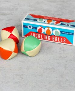 Комплект детски топки за жонглиране Rex London