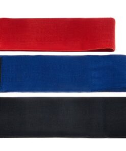 Комплект ластици за упражнения 3 бр. плат GC