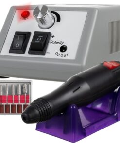 Комплект професионална пила за нокти 20365 Beautylushh