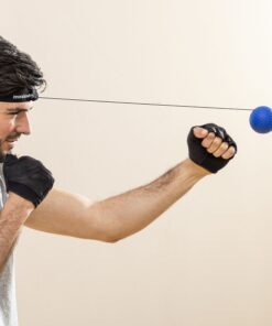 Комплект тренировъчни рефлексни топки InnovaGoods