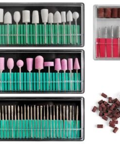 Комплект фрези за електрическа пила за нокти