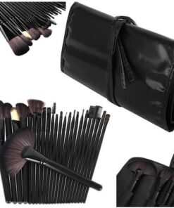 Комплект четки за гримиране 24 бр P8573