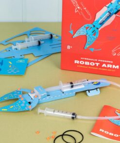 Конструктор Ръка на робот с хидравлика Rex London
