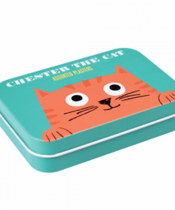 Лепенки за рани Котето Честър Rex London