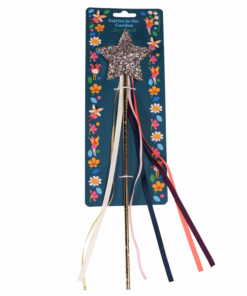 Магическа пръчица за деца Звезда Rex London