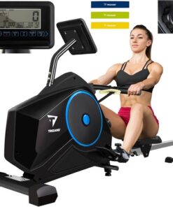 Магнитен тренажор за домашен фитнес TRIZAND