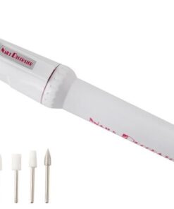 Малка фреза за нокти с комплект приставки