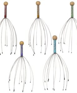 Масажори за глава голяма опаковка от 500 бр